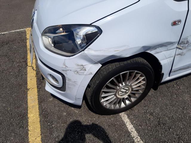 2013 VOLKSWAGEN HIGH UP