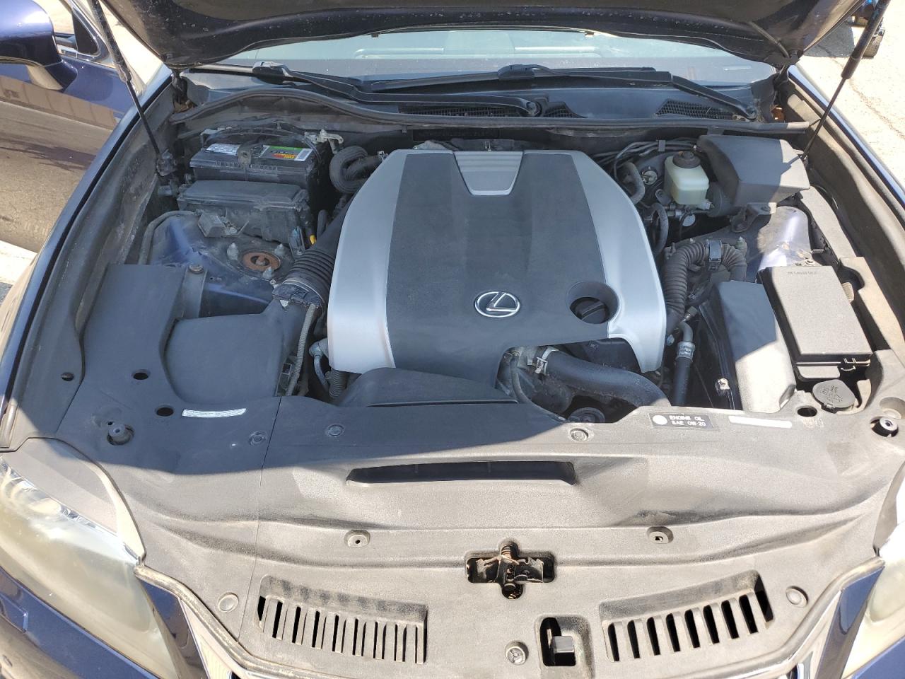 2013 Lexus Gs 350 VIN: JTHCE1BL2D5013187 Lot: 58663405