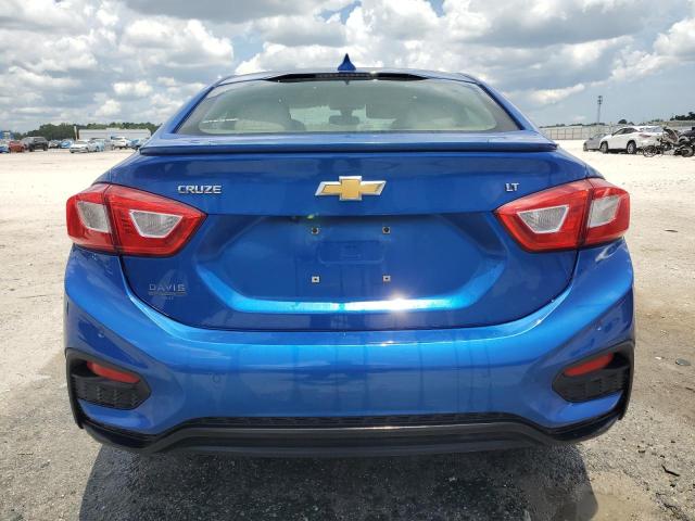  CHEVROLET CRUZE 2018 Синий