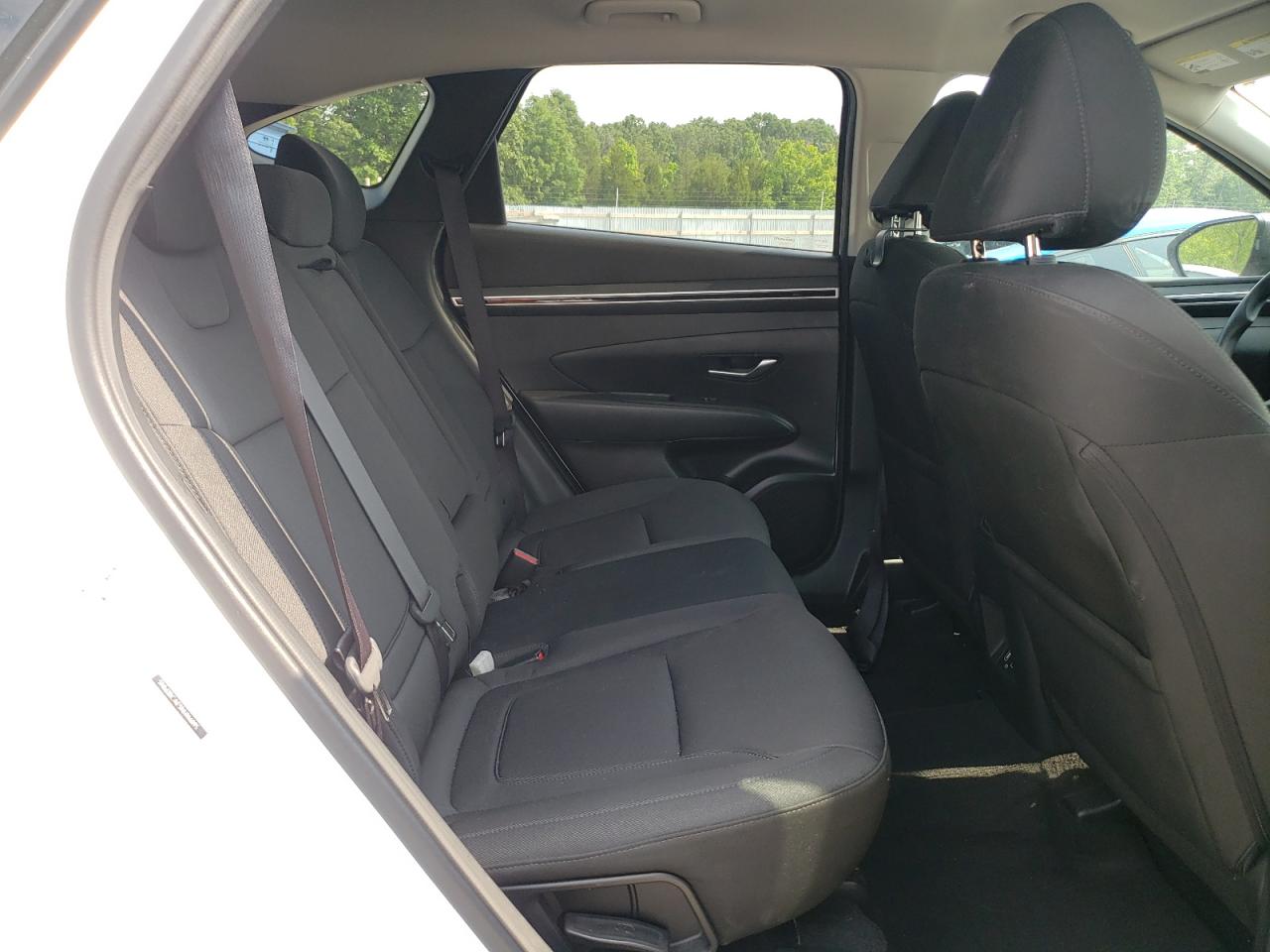 2022 Hyundai Tucson Sel VIN: 5NMJBCAE5NH146895 Lot: 59109405