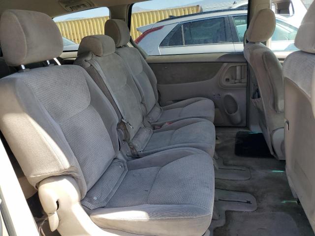 2007 TOYOTA SIENNA CE