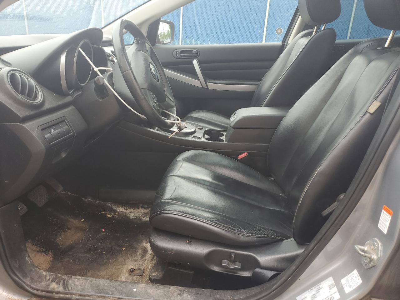 2011 Mazda Cx-7 VIN: JM3ER2B59B0389070 Lot: 61656875