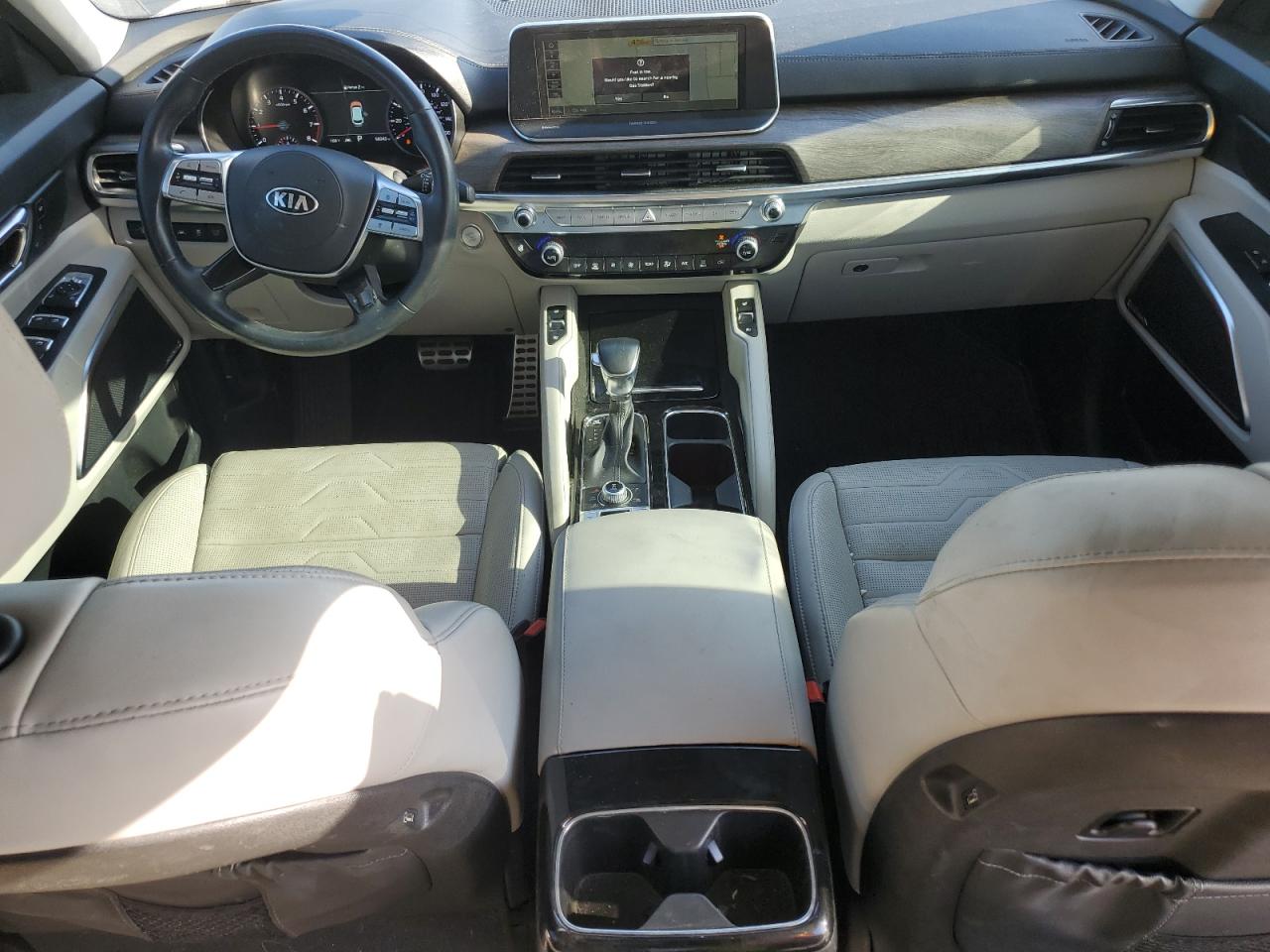 2020 Kia Telluride Sx VIN: 5XYP5DHC8LG078210 Lot: 58371445