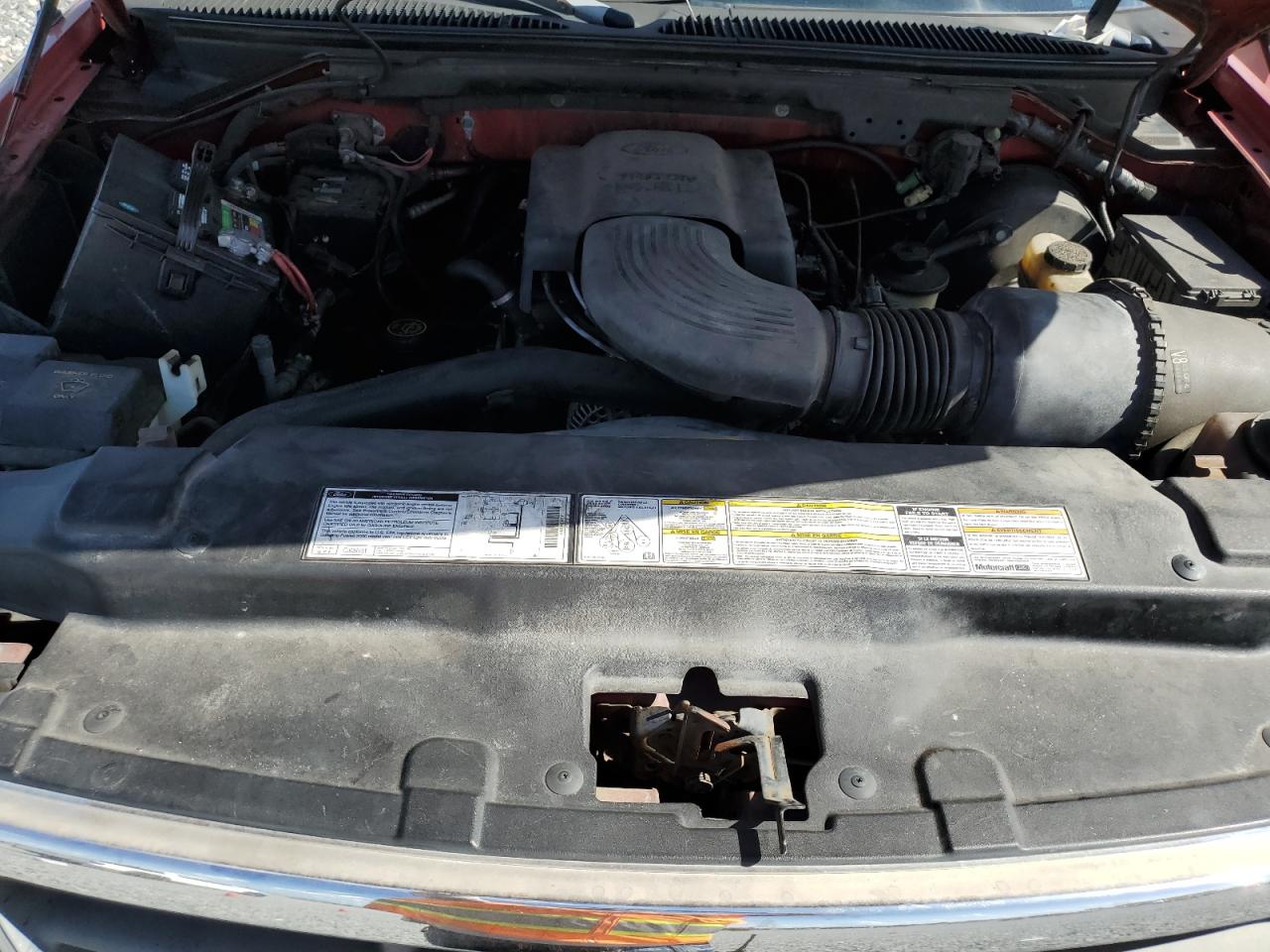 2000 Ford F150 VIN: 1FTRX17W3YNB80866 Lot: 61151005