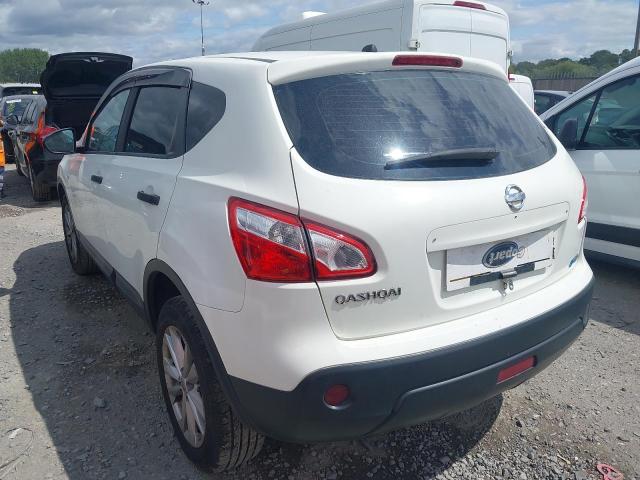 2011 NISSAN QASHQAI VI
