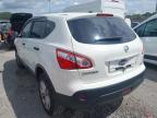 2011 NISSAN QASHQAI VI for sale at Copart WOLVERHAMPTON