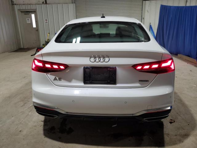 AUDI A5 2024 Biały