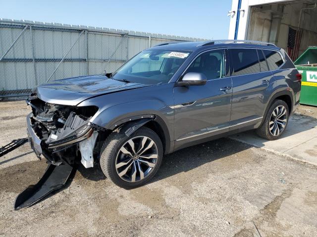  VOLKSWAGEN ATLAS 2023 Угольный