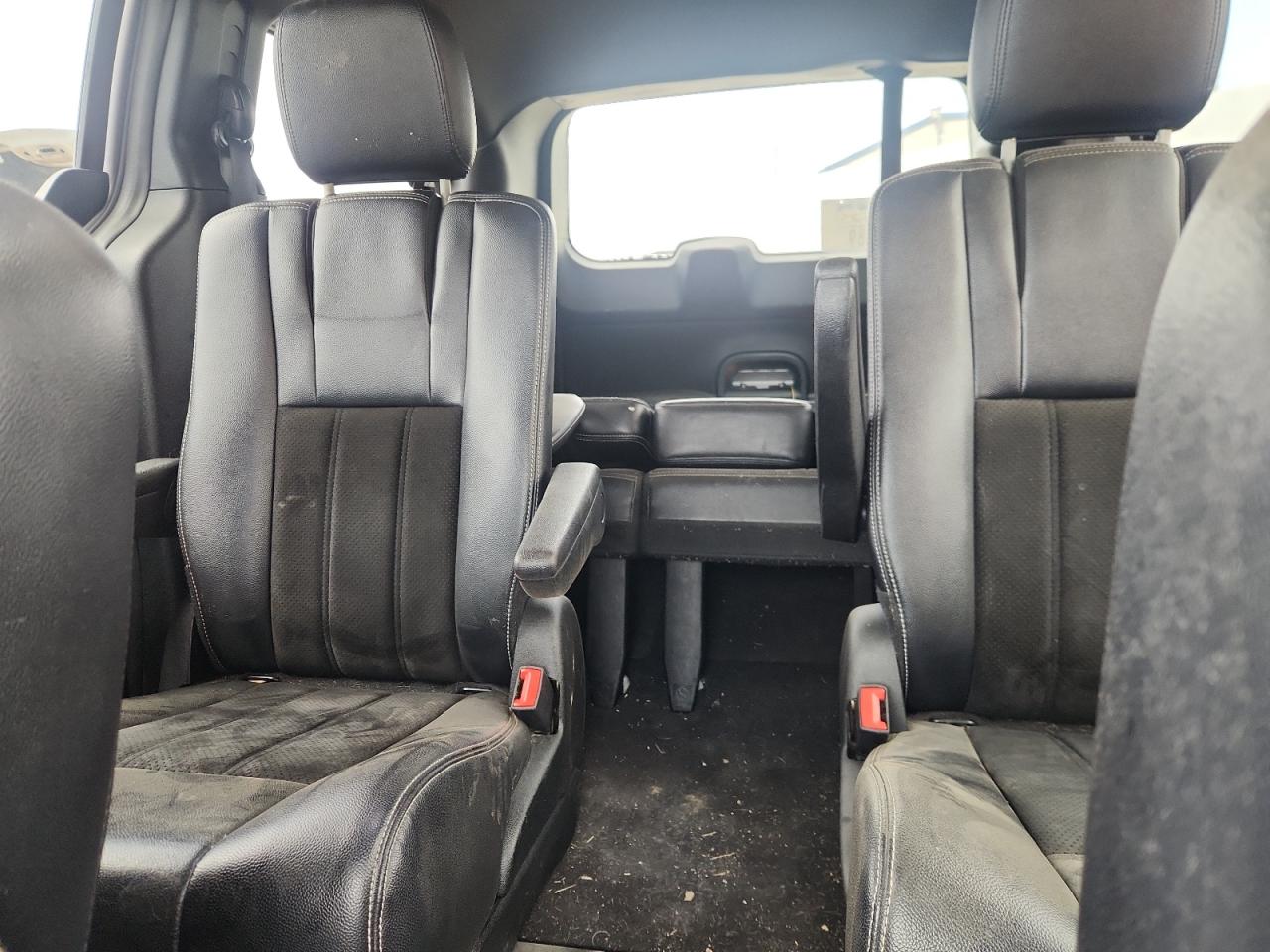 2014 Dodge Grand Caravan Sxt VIN: 2C4RDGCG5ER424073 Lot: 63032715