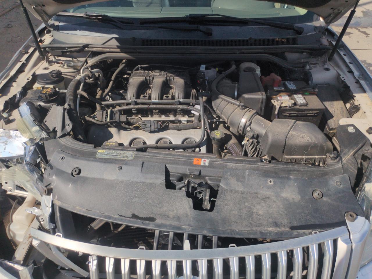 2009 Mercury Sable Premier VIN: 1MEHM42W59G633418 Lot: 62094505