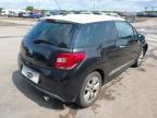 2011 CITROEN DS3 DSTYLE for sale at Copart PETERLEE