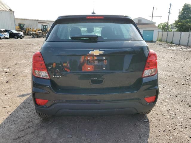  CHEVROLET TRAX 2020 Czarny
