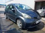 2006 TOYOTA AYGO+ VVT- for sale at Copart CHESTER