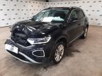 2023 VOLKSWAGEN T-ROC STYL for sale at Copart WOLVERHAMPTON