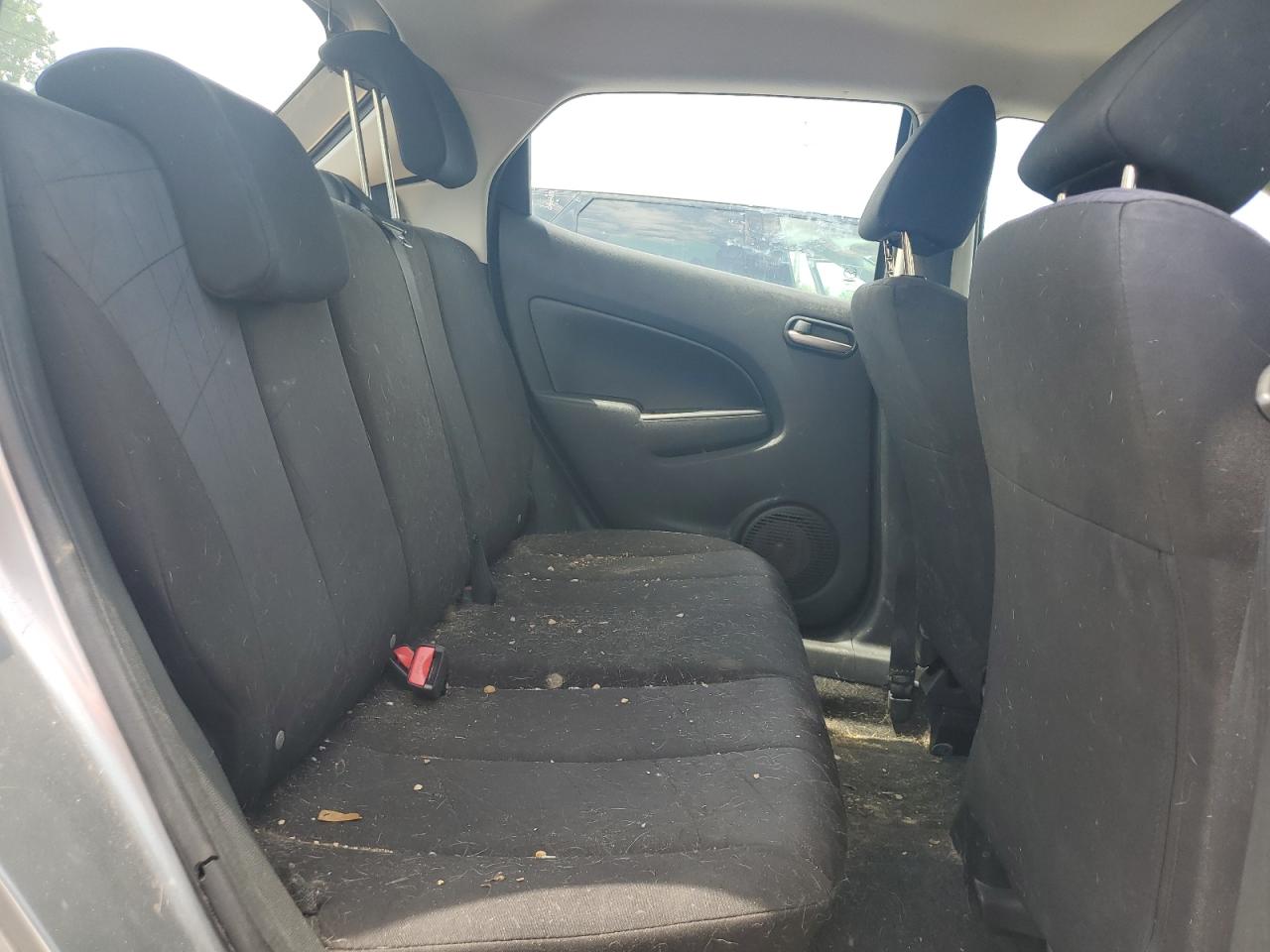 2011 Mazda Mazda2 VIN: JM1DE1HZ3B0108787 Lot: 61560965