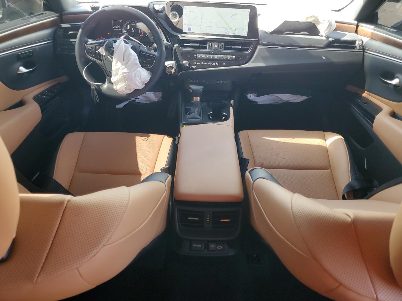 2025 Lexus Es 350 Base VIN: 58ADZ1B15SU192860 Lot: 63284465