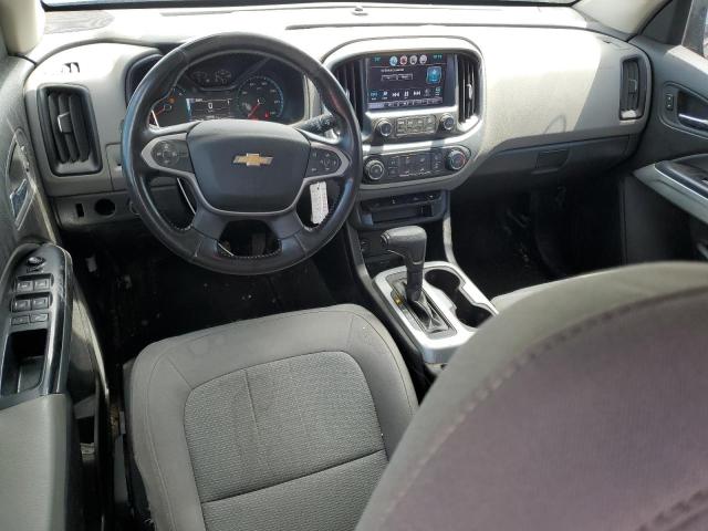 Pickups CHEVROLET COLORADO 2016 Czarny