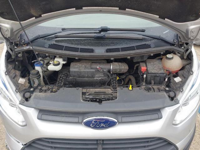 2014 FORD TRANSIT CU