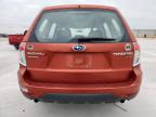 2010 Subaru Forester 2.5X за продажба в Haslet, TX - Front End
