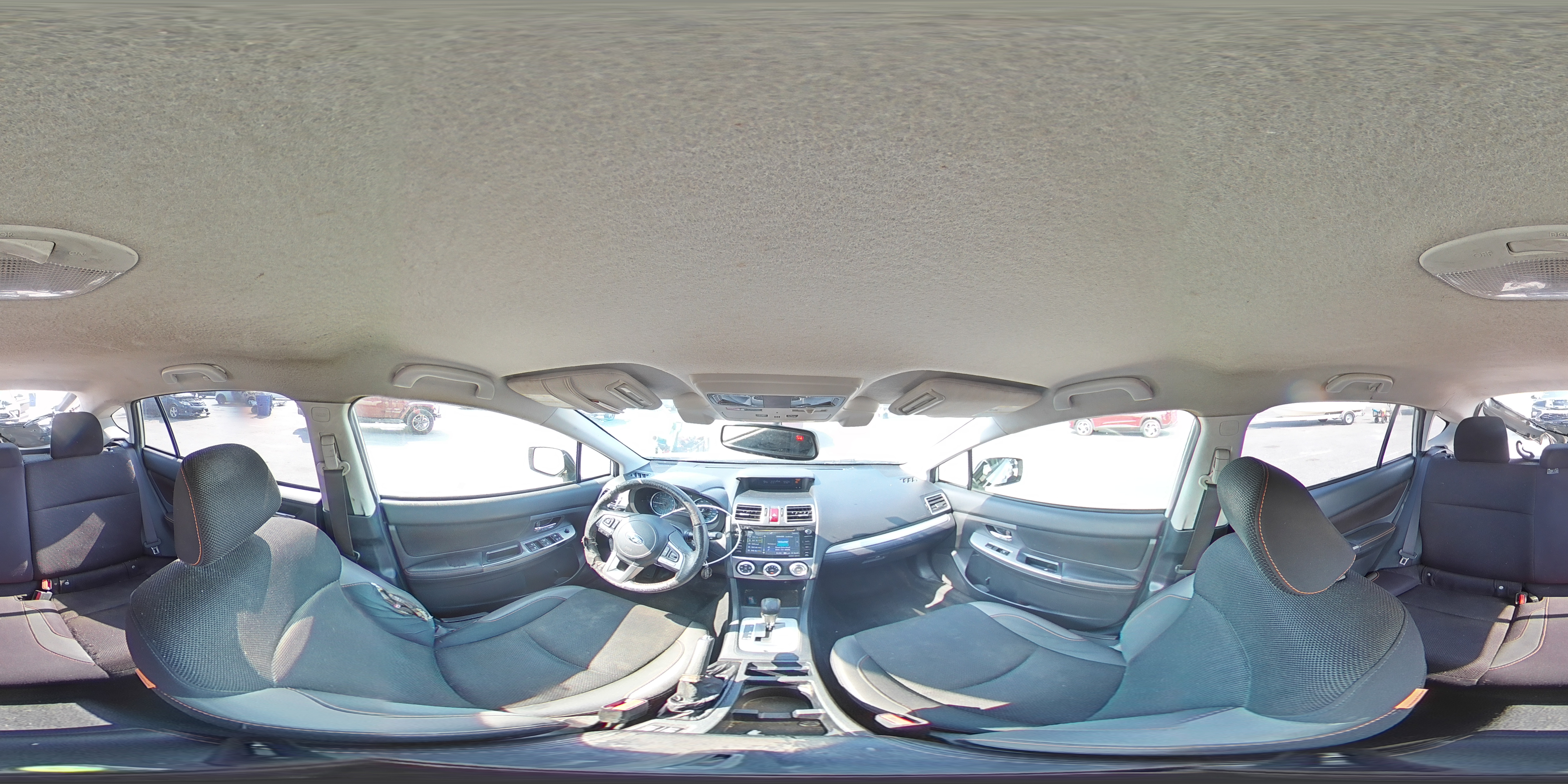 2016 Subaru Crosstrek Premium VIN: JF2GPADC4G8256725 Lot: 62300585