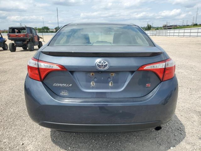  TOYOTA COROLLA 2014 Сірий