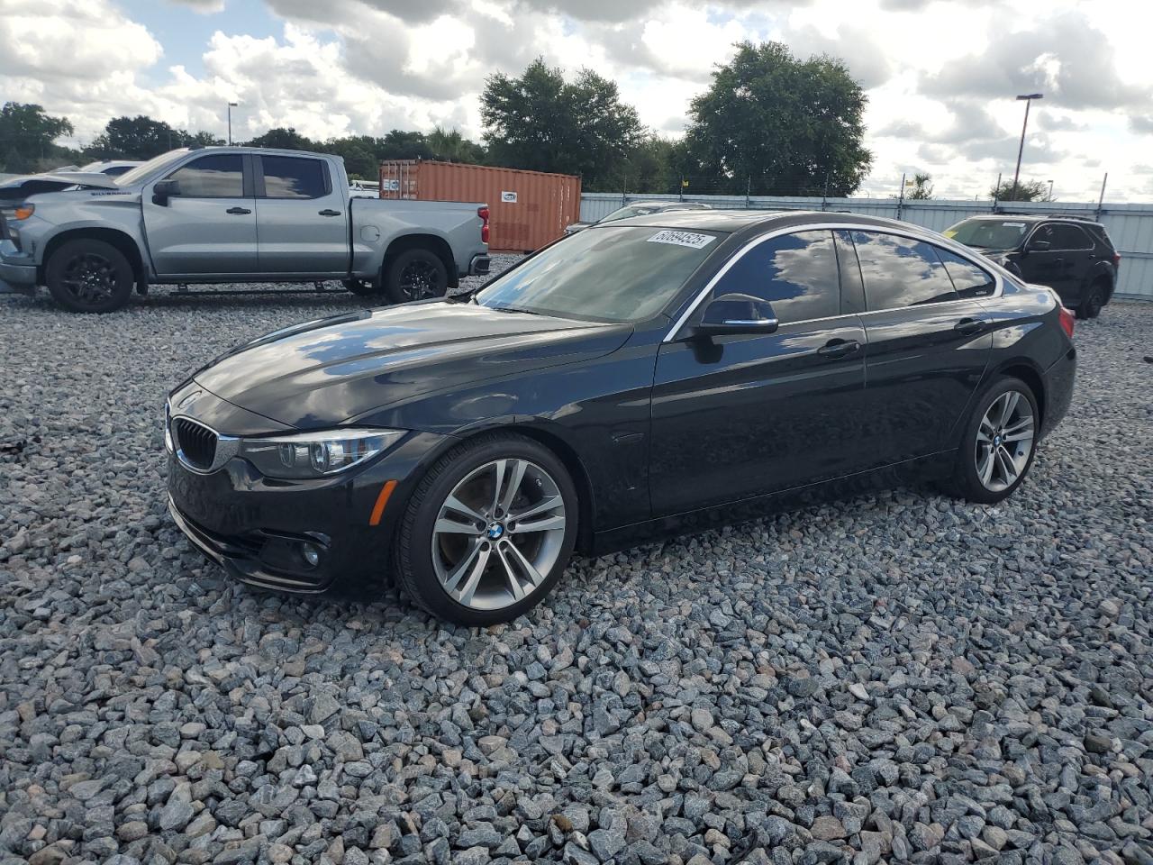 2019 Bmw 430I Gran Coupe for Sale in Apopka, FL - Front End