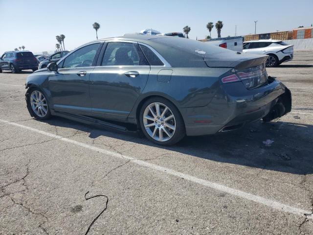 Sedans LINCOLN MKZ 2016 Szary
