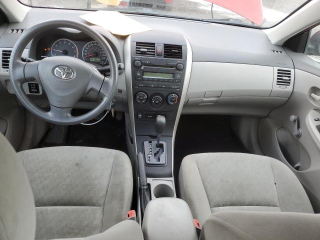 2009 TOYOTA COROLLA BASE  