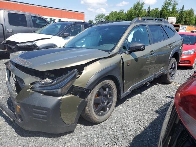 2023 SUBARU OUTBACK WILDERNESS   à vendre chez Copart QC - MONTREAL