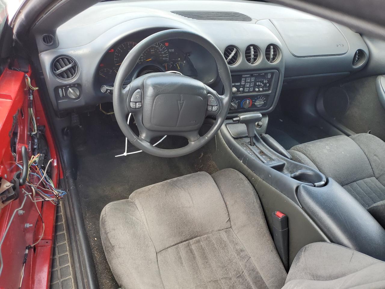 1996 Pontiac Firebird Formula VIN: 2G2FV22P7T2204173 Lot: 61214865