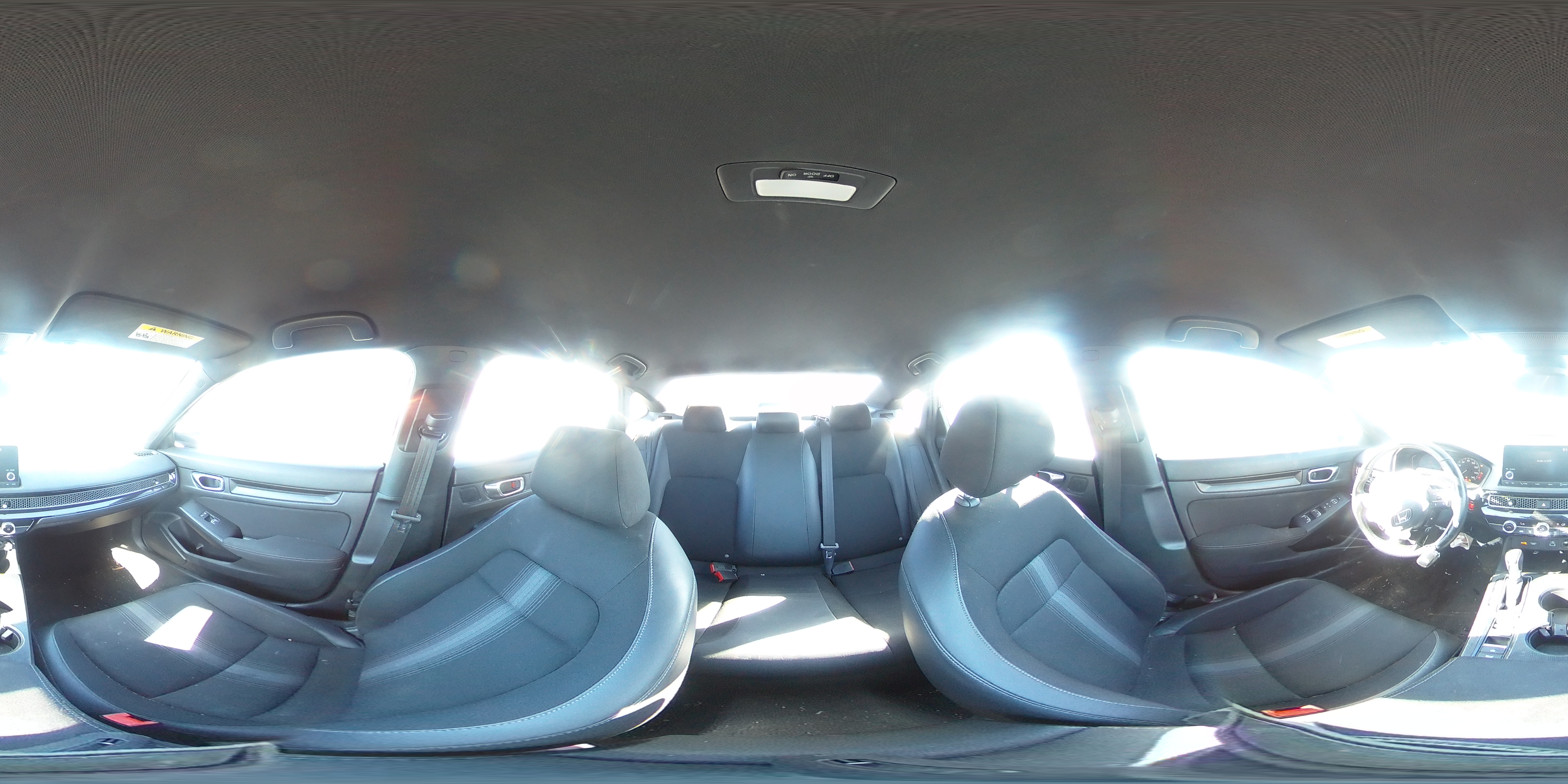 2023 Honda Civic Sport VIN: 2HGFE2F56PH522469 Lot: 61542815