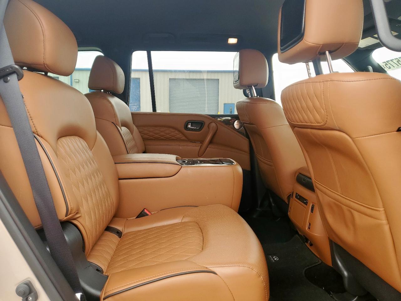 2023 Infiniti Qx80 Sensory VIN: JN8AZ2BE9P9305232 Lot: 60355775