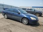 2007 Honda Accord Ex de vânzare în Greenwood, NE - Rear End