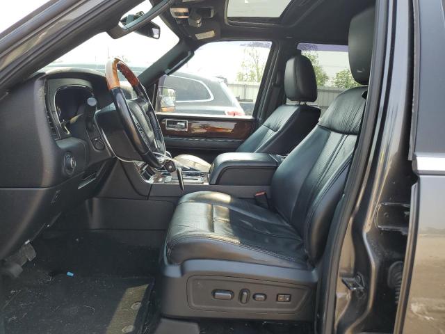  LINCOLN NAVIGATOR 2016 Угольный