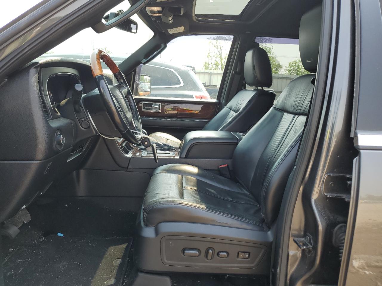 2016 Lincoln Navigator Select VIN: 5LMJJ2JT7GEL01716 Lot: 60036315