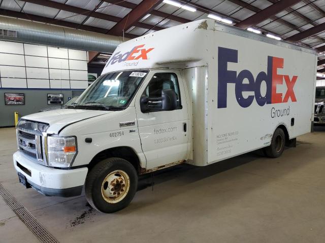 2017 FORD ECONOLINE E350 SUPER DUTY CUTAWAY VAN   for sale at Copart CT - HARTFORD SPRINGFIELD