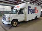 2017 FORD ECONOLINE E350 SUPER DUTY CUTAWAY VAN   for sale at Copart CT - HARTFORD SPRINGFIELD