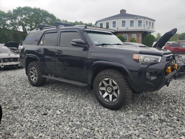  TOYOTA 4RUNNER SE 2023 Чорний