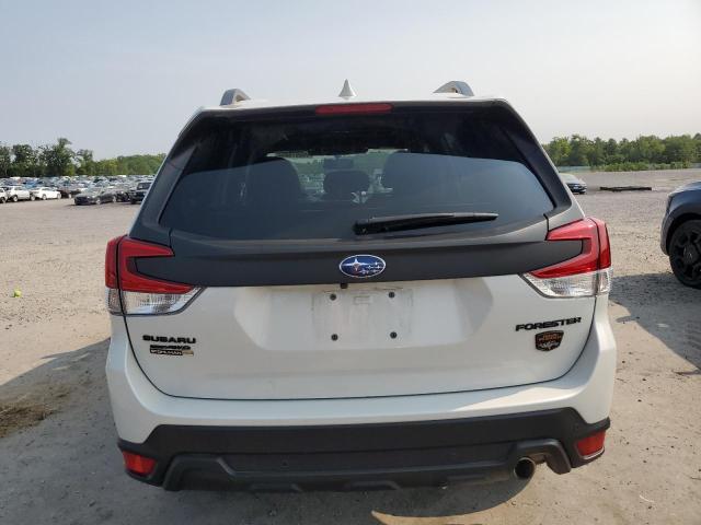  SUBARU FORESTER 2023 Білий
