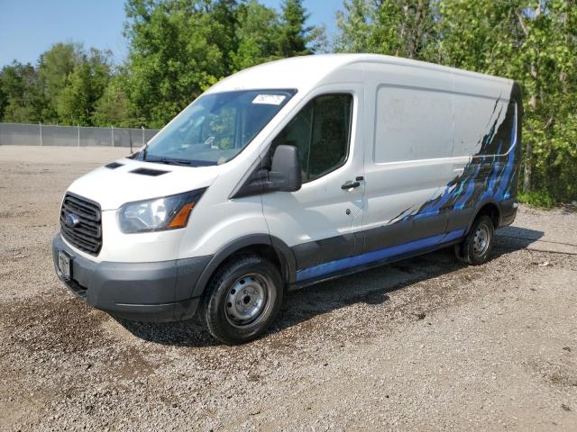 2017 FORD TRANSIT T-250 for sale at Copart ON - COOKSTOWN