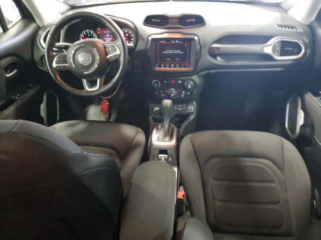  JEEP RENEGADE 2018 Gray