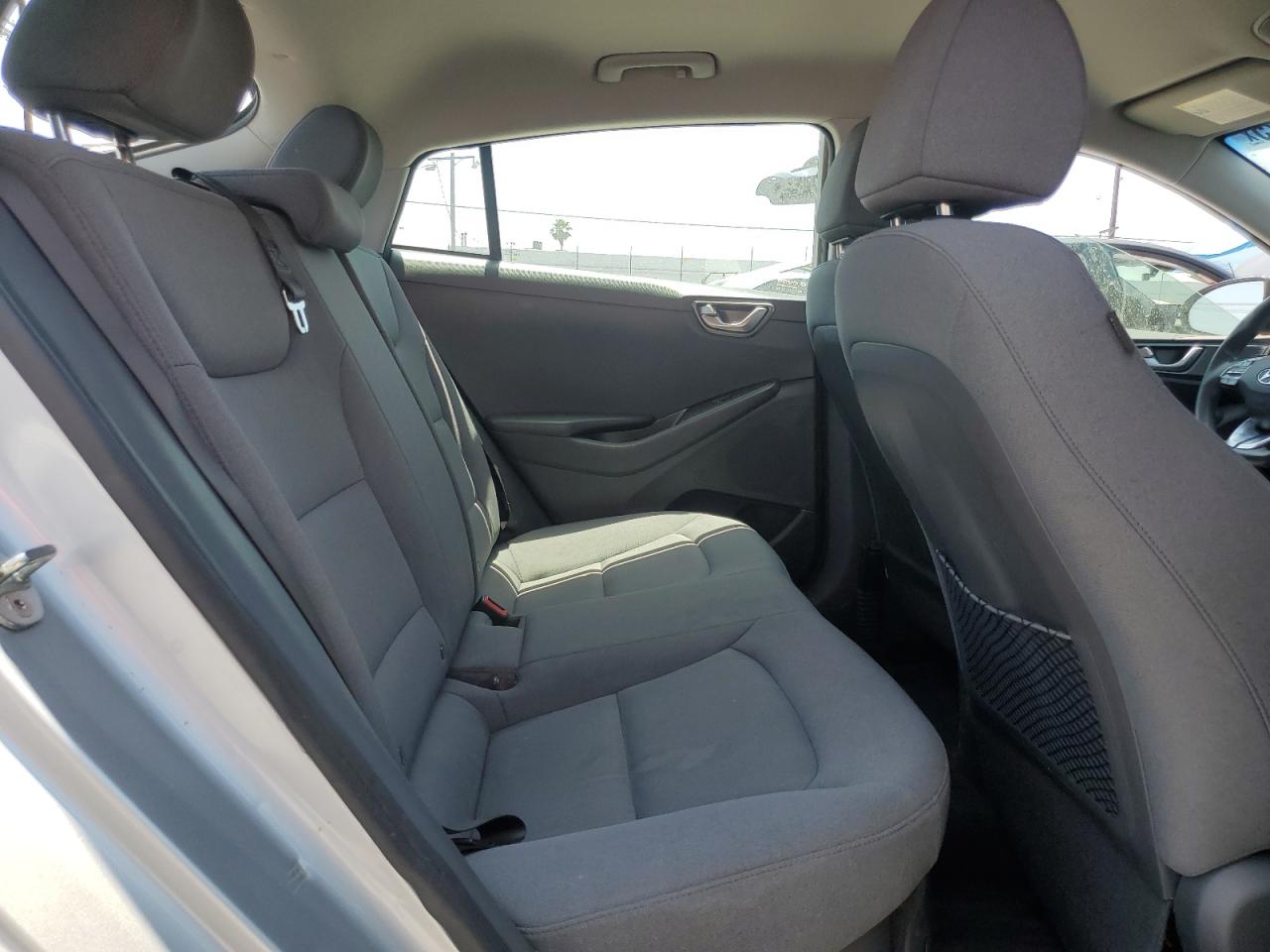 2020 Hyundai Ioniq Blue VIN: KMHC65LC6LU225983 Lot: 60278025