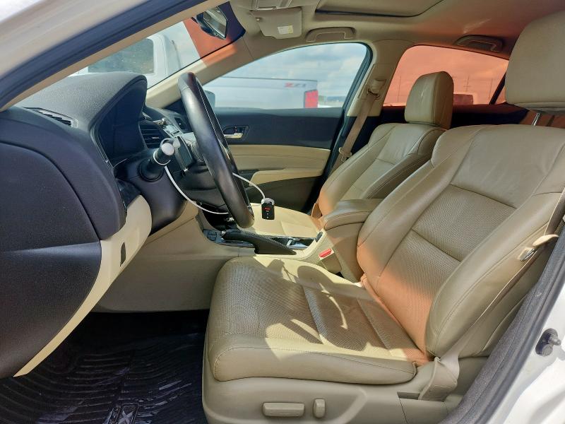  ACURA ILX 2013 Biały