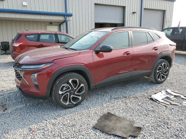 CHEVROLET TRAX 2RS 2024