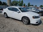 2013 Dodge Avenger Sxt en Venta en Wayland, MI - Front End