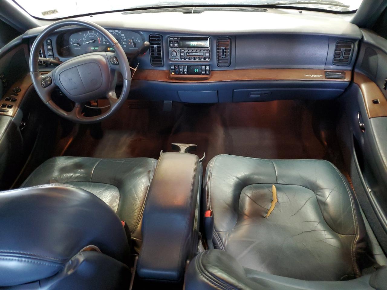 1999 Buick Park Avenue VIN: 1G4CW52K6X4621507 Lot: 59412225