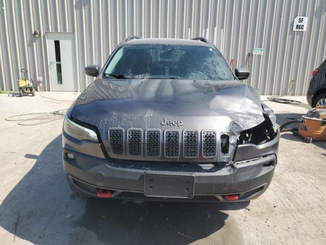  JEEP CHEROKEE 2019 Серый
