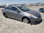 2013 Hyundai Sonata Gls იყიდება Sacramento-ში, CA - Front End