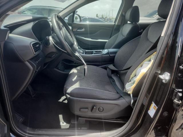  HYUNDAI SANTA FE 2023 Черный