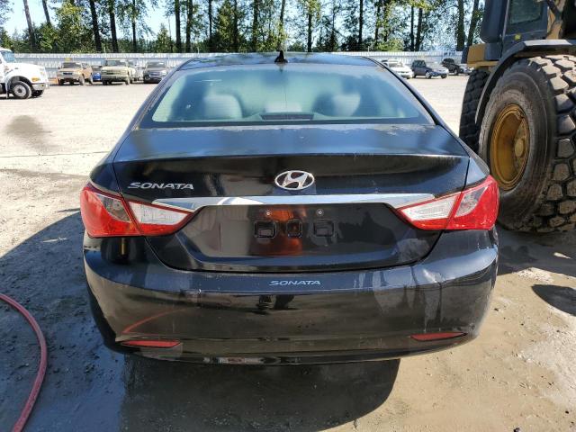  HYUNDAI SONATA 2013 Black